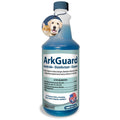 ArkGuard Kennel Disinfectant, Cleaner & Deodorizer - Quart Concentrate